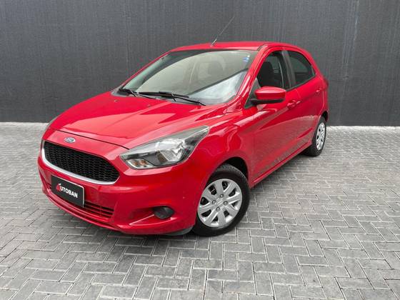 FORD KA 1.0 TI-VCT FLEX SE MANUAL FORD KA 1.0 TI-VCT FLEX SE MANUAL